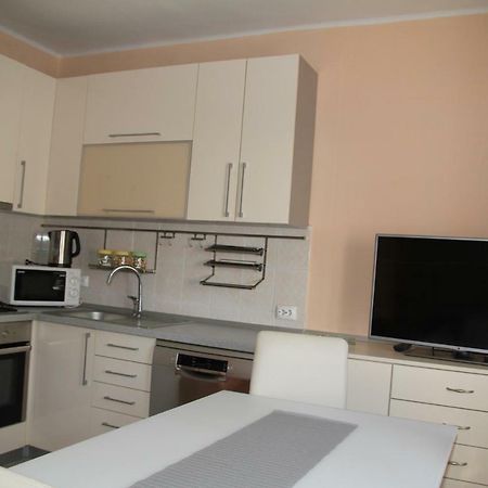 Apartment Central City Makarská Exteriér fotografie