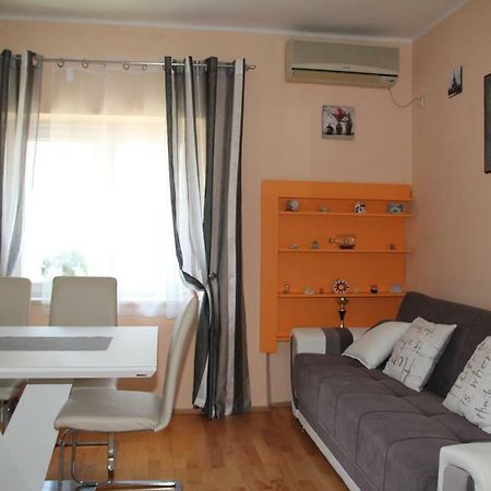 Apartment Central City Makarská Exteriér fotografie