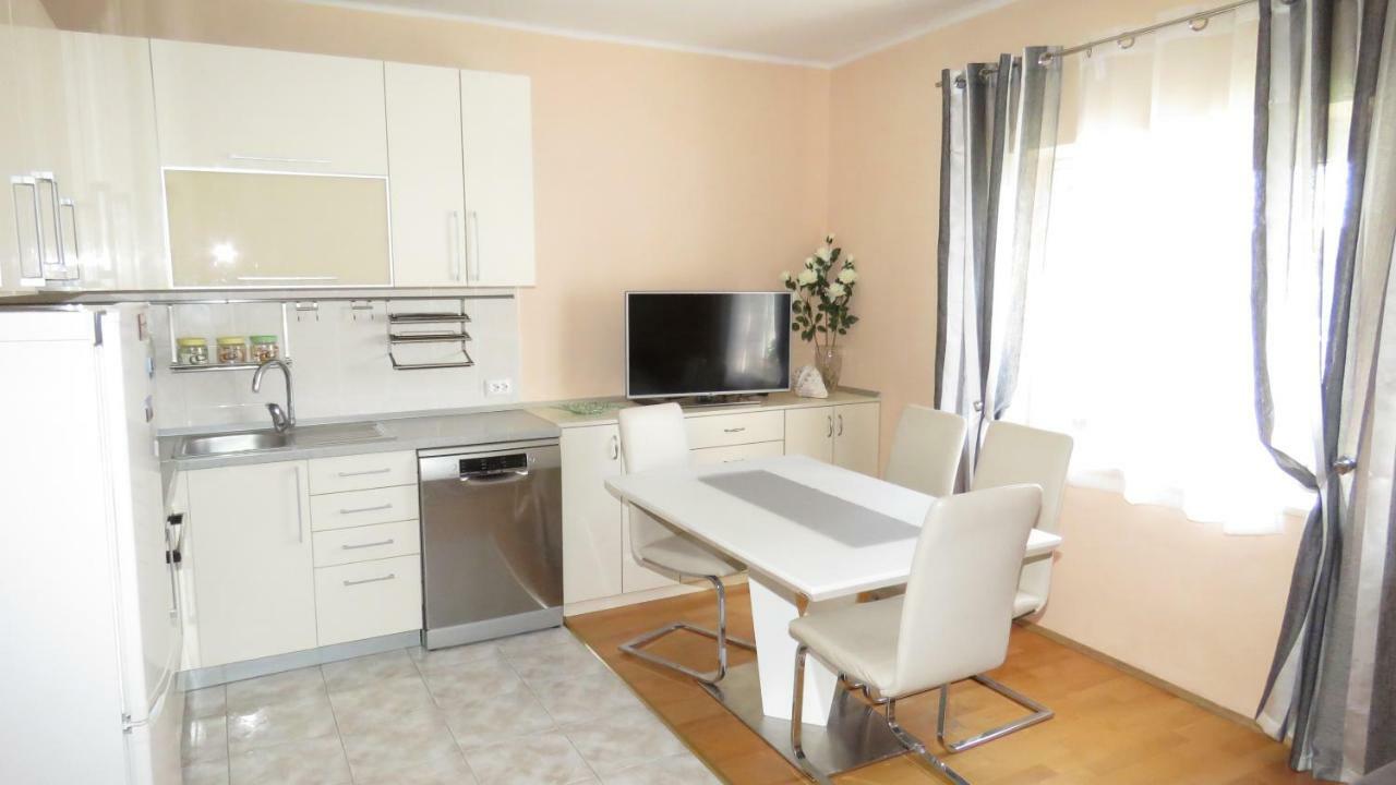 Apartment Central City Makarská Exteriér fotografie