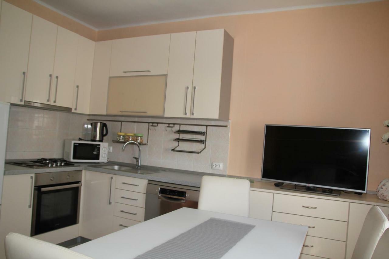 Apartment Central City Makarská Exteriér fotografie