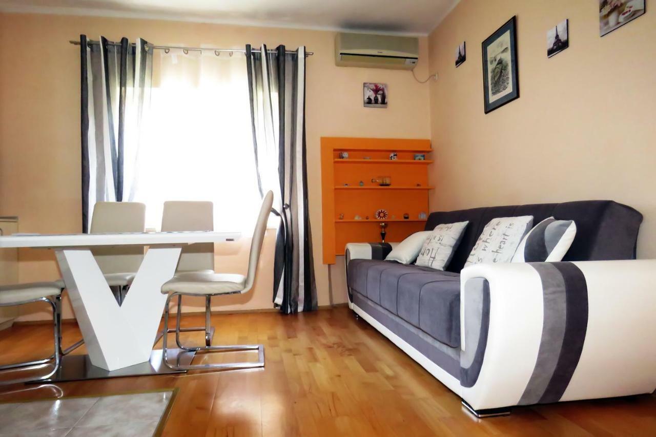 Apartment Central City Makarská Exteriér fotografie