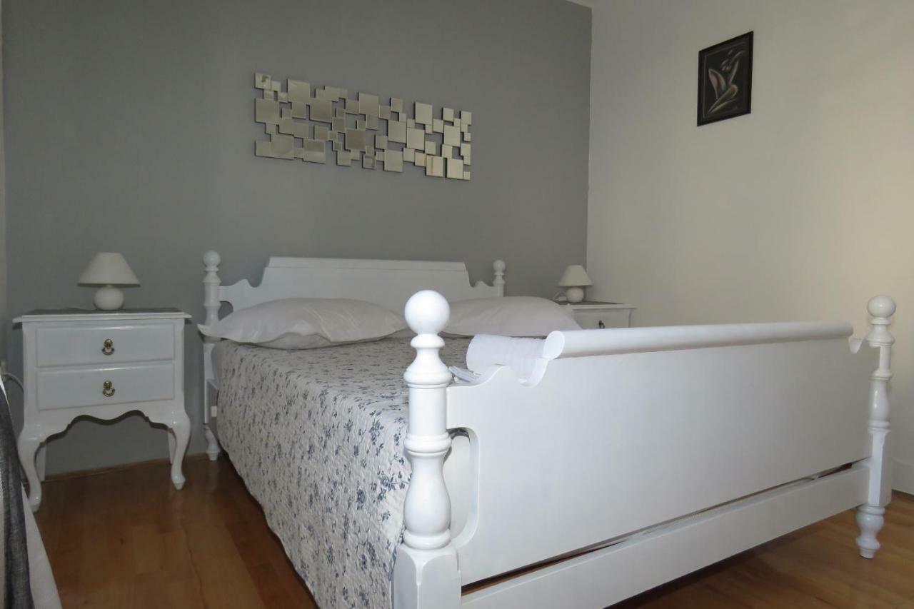 Apartment Central City Makarská Exteriér fotografie