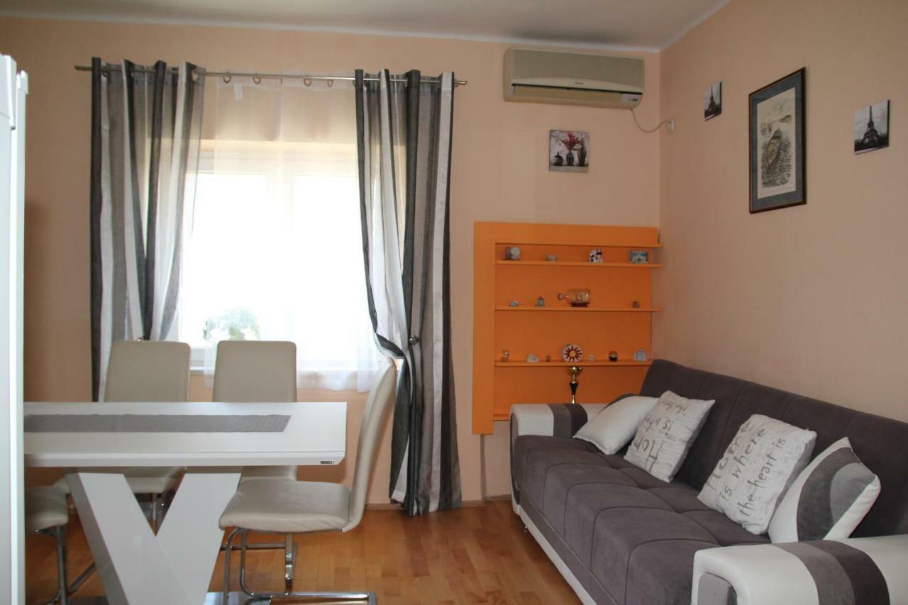 Apartment Central City Makarská Exteriér fotografie