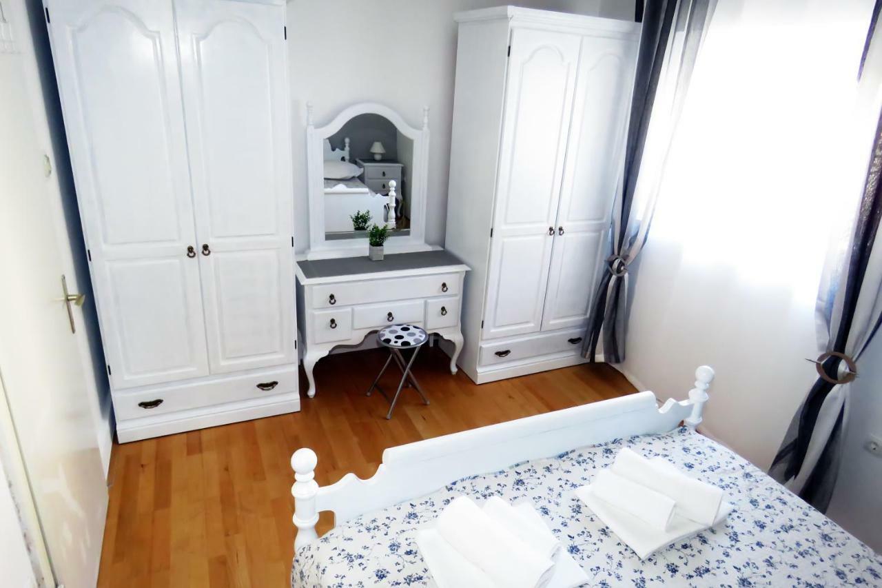 Apartment Central City Makarská Exteriér fotografie